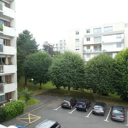 Calme Et Cosy Appartement *