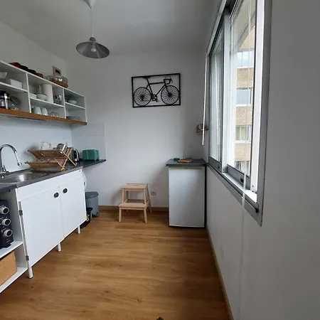 Calme Et Cosy Appartement Caen