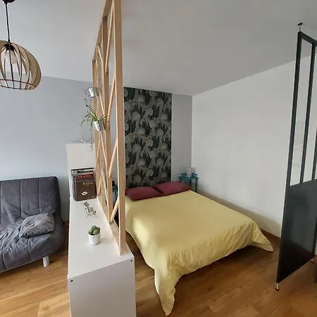 Calme Et Cosy Appartement