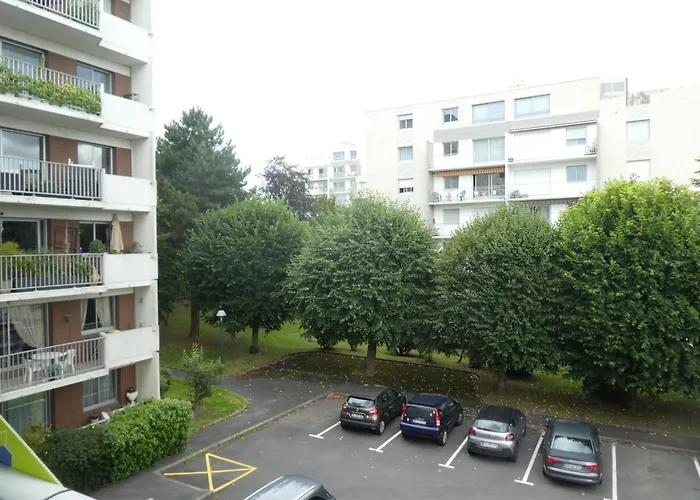 Calme Et Cosy Appartement *