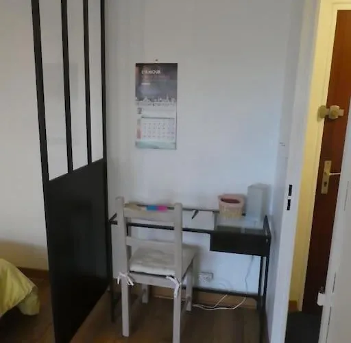 Appartement Calme Et Cosy *