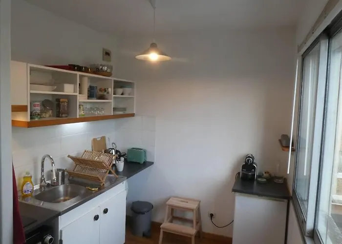 Calme Et Cosy Apartment *