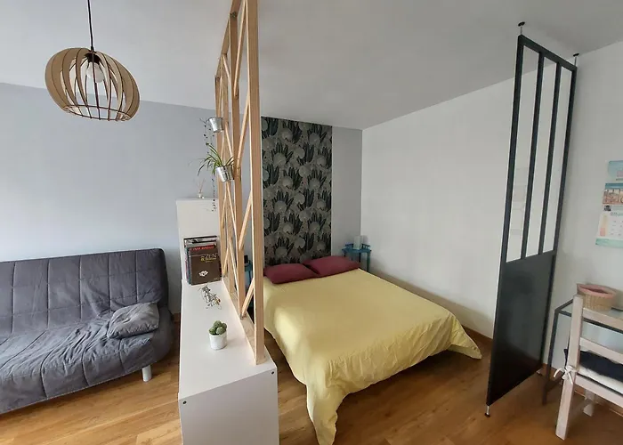 Calme Et Cosy Appartement